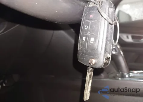 2015 GMC Terrain Denali from USA, damaged, VIN 2GKFLZE36F6215525